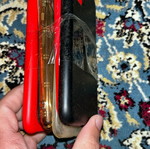 iPhone XS cases used