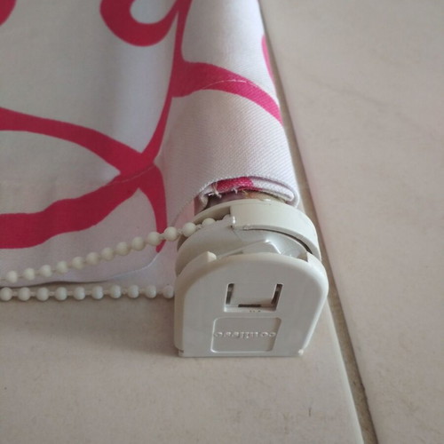 Roller blinds used, set of 2, Coulisse for children's room