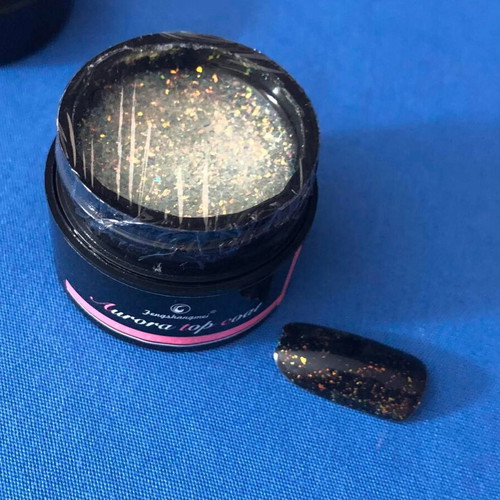 Gel Polish Fengshangmei Aurora No - 03 new, 5 ml