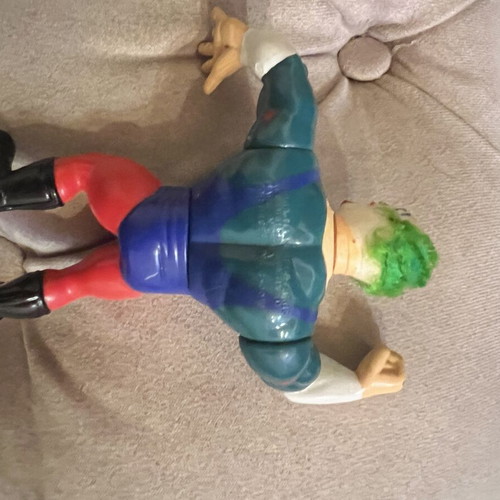 Doink The Clown Hasbro WWF figure used