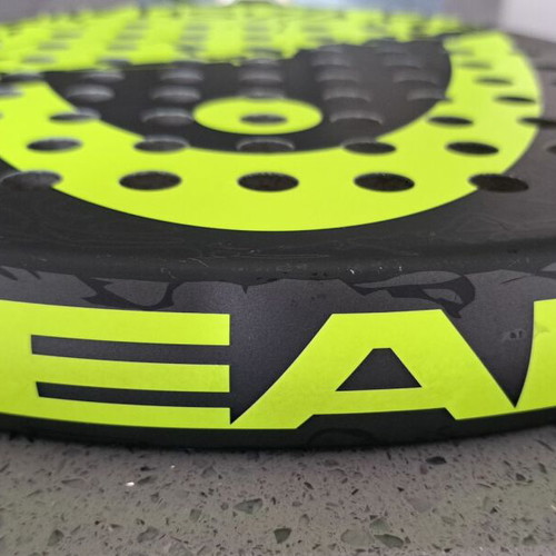 Head Flash padel racket used with minimal scratches