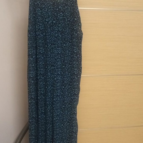 Pepe Jeans backless jumpsuit used, blue, size M