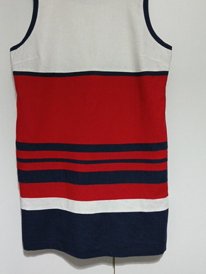 Bexleys linen dress like new, multicolor, plus size