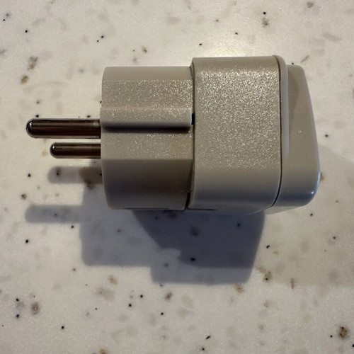 Orei Wonpro adapter, dark beige