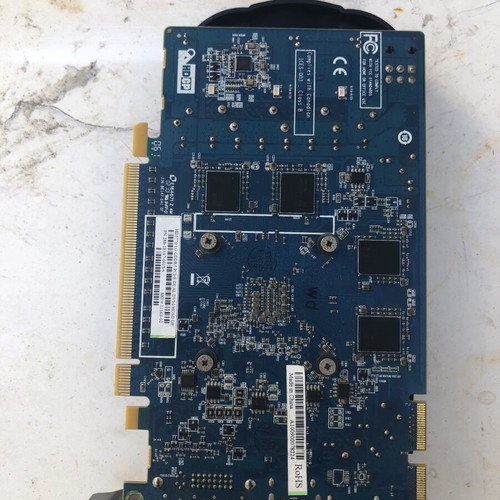 AMD Radeon HD 5770 graphics card used, 1GB GDDR5