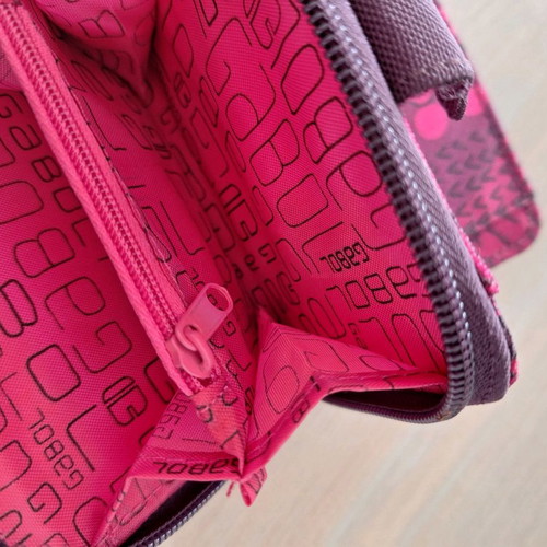 GABOL wallet new 9x13 with 4 card slots and coin pocket