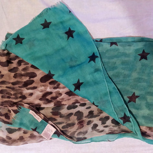 Pashmina used, excellent quality from the Netherlands
