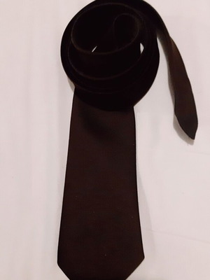 Tie brown classic used in perfect condition