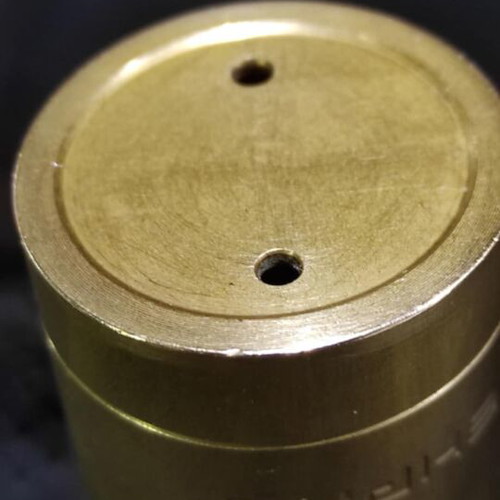 EHpro Armor 21700 Semi-Mech Mod brass used