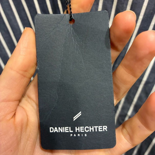 Daniel Hechter Paris striped women’s shirt new, size 38