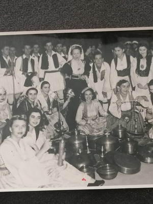 Lykeio Ellinidon photo used from cultural events