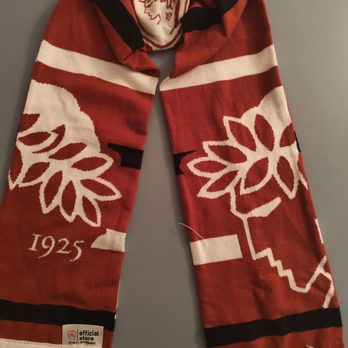 Olympiacos Basketball official scarf, Thrylos