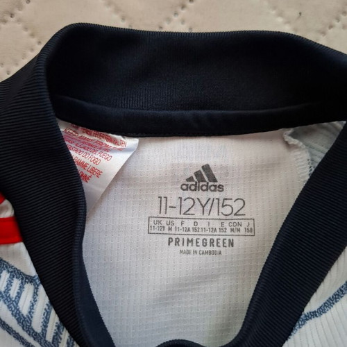 Football Shirt adidas FC Bayern 21/22 third Junior like new
