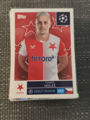 Topps Champions League 2025/2026 No400 like new