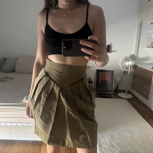 See by Chloé Mini Skirt Like New