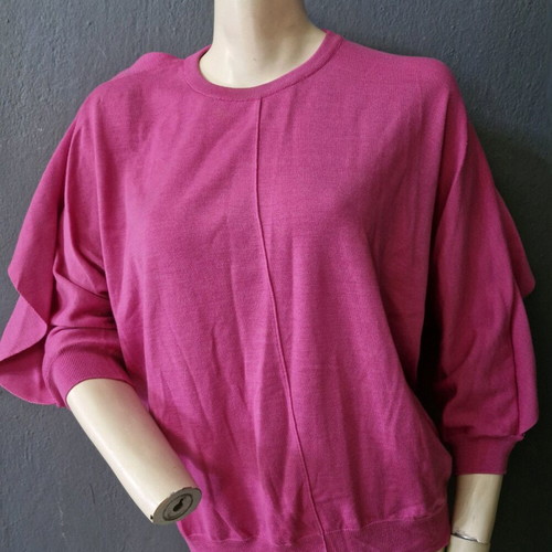 Valentino Garavani blouse medium oversized like new