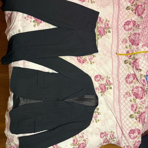 Prince Oliver suit and trousers like new, size 50, chest 98 cm