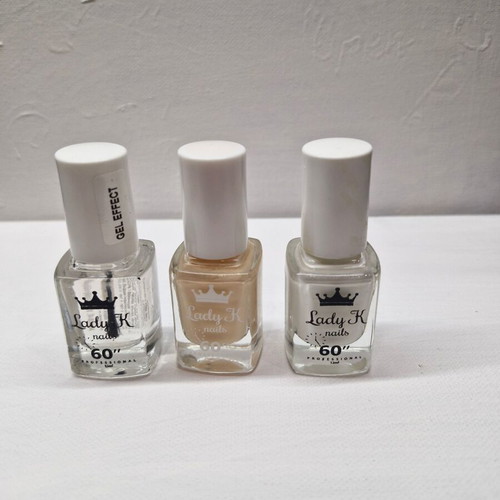 Mano Lady K set of 3 pieces like new