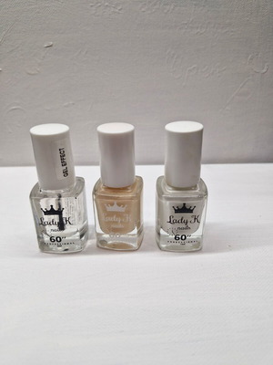 Mano Lady K set of 3 pieces like new