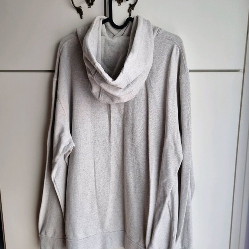 American Eagle men's sweatshirt size L like new, white/beige