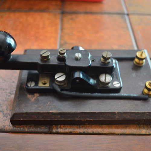 British World War II Telegraph MK III used