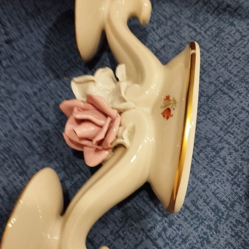 Candlestick used, beautiful and useful