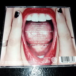 Olivia Rodrigo Guts CD