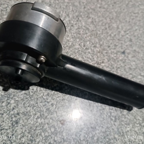 Coffee maker handle used, Phillips/Saeco