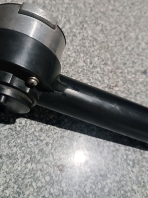 Coffee maker handle used, Phillips/Saeco