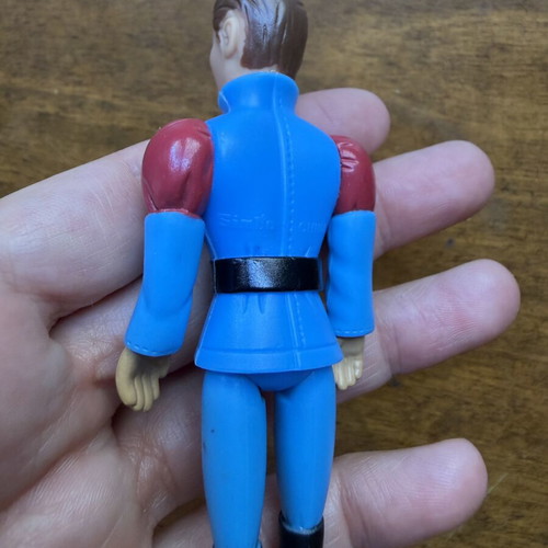 Simba Prince Philip figure from The Sleeping Beauty like new