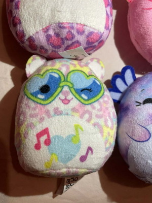 Figures from McDonalds like new