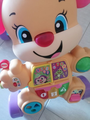 Bear Baby Walker like new
