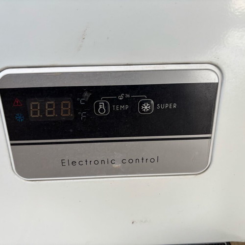 United freezer 142 l used
