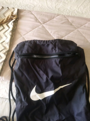 nike τσάντα ύφασμα