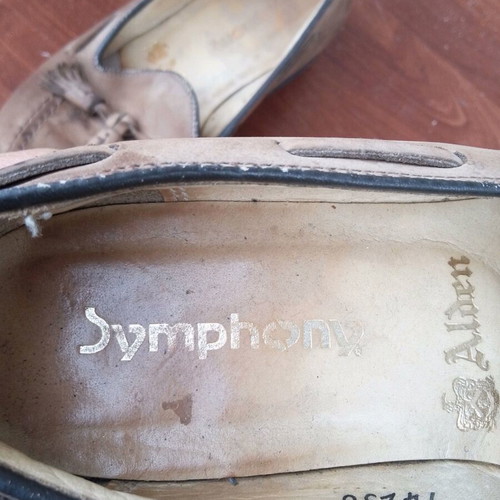 Alden shoes used, size 37, made in USA