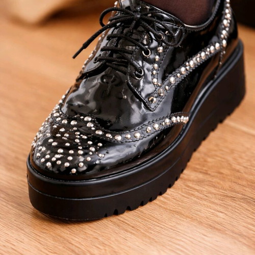 Oxford shoes new, size 38