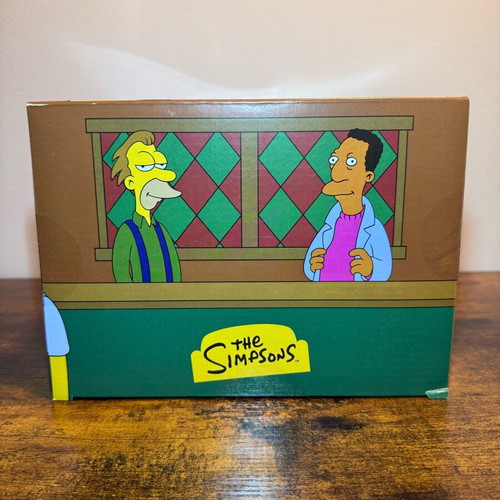Jakks Pacific The Simpsons Moe Prank Phone Replica new