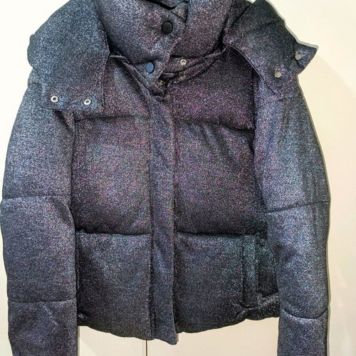 Monte Cervino jacket like new with glitter, size S