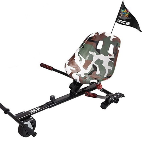 RCB Hoverboard Cart Pro with Self Balancing Scooter Z13 Pro new