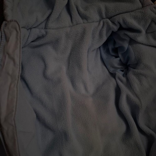 Mothercare 12-18m snowsuit like new with fleece lining