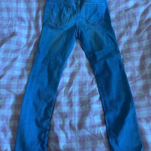 H&M girls' jeans size 6-7 years like new