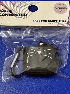 Case for AirPods 2 new by Sinsay