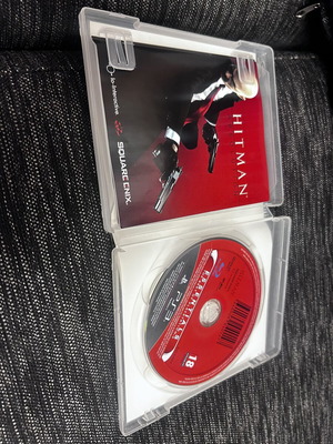 Hitman Absolution PS3 game