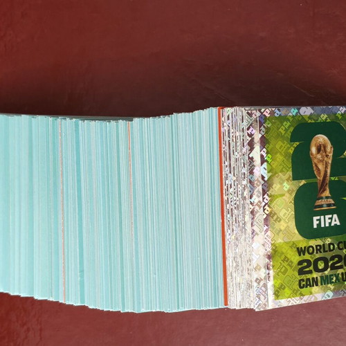 Panini World Cup 2026 single stickers pack, 327 pieces