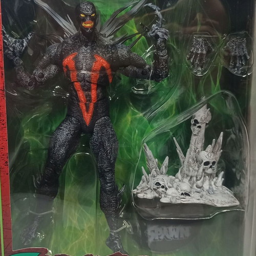McFarlane Plague Spawn 7" action figure new