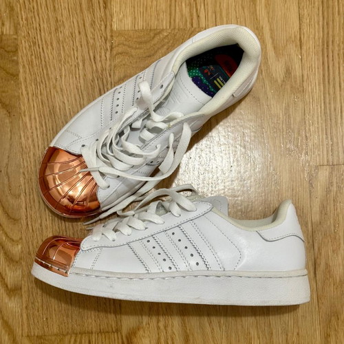 adidas gazelle silver green womens adidas Superstar II Shoes - Women's - Core Black / Cloud White / Gold