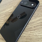 Google Pixel 9 128GB smartphone, black