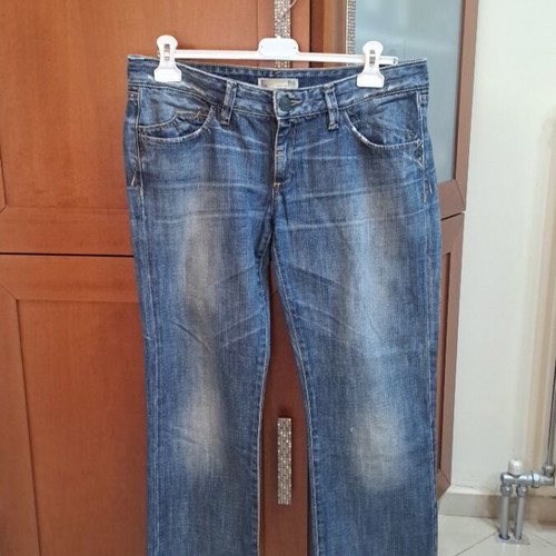 BSB long jeans pants like new, blue, size 34