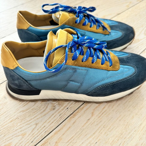 Maison Margiela men's shoes new, multicolor size 43