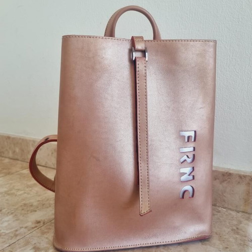 FRNC backpack bag like new